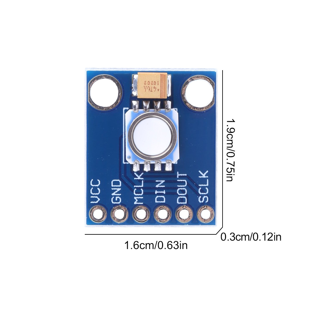 MS5540-CM Digital Micro Pressure Sensor 100 Meters Water Depth ...