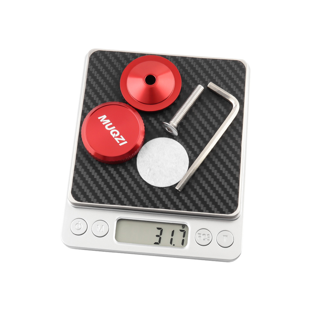 Bike Mount Headset Cap Cover AntiTheft Bicycle Tracker Mount Bracket