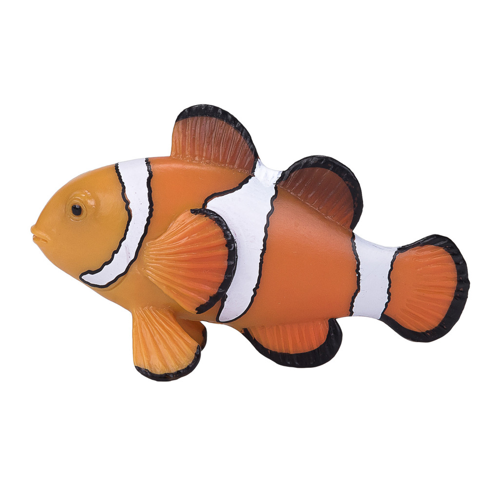 Figura Mojo Delfino Comune – Plastica Per Animali Marini – Giocattolo Da Bagno – 12 Cm