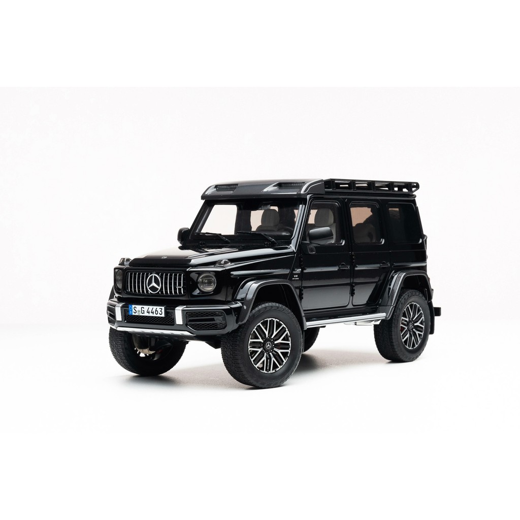 Ready Stock Mercedes Mercedes-benz G63 4x42AMG Model Manufacturer: NZG ...