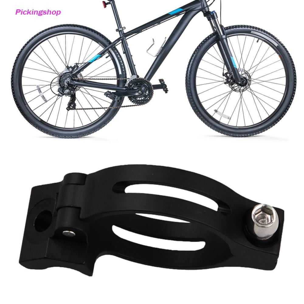 Front Derailleur Braze Adapter Converter Clamp 34.9mm Bike Hanging