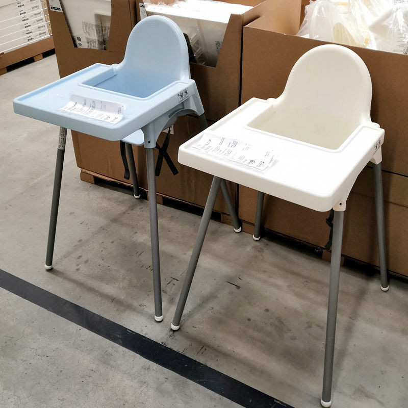 Ikea Baby Dining Chair Andiluo High Chair Children's Dining Chair Ikea