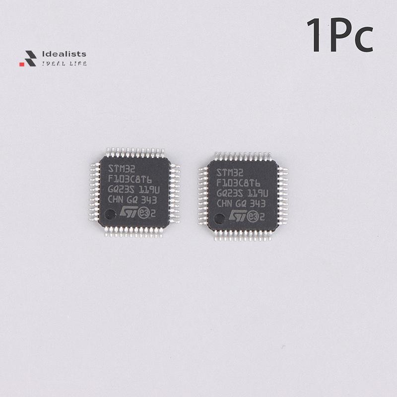 Idealists 32-bit ARM Microcontroller MCU Single Chip STM32F103C8T6 ...