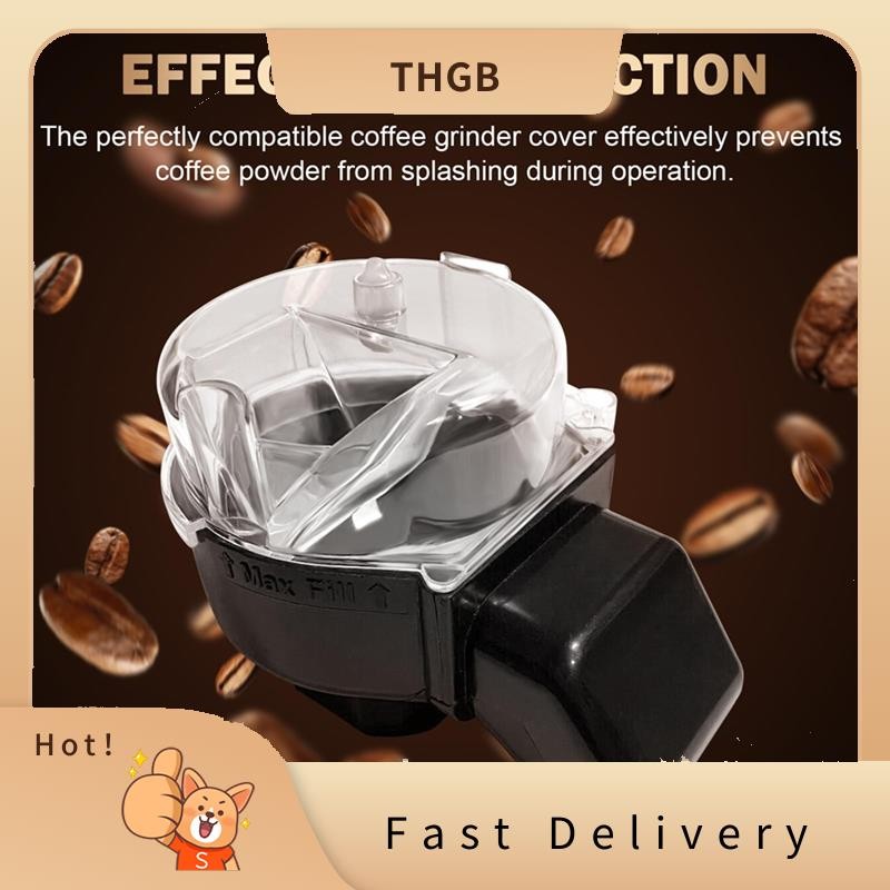 DGB500GLID for Cuisinart Coffee Maker Clear Coffee Maker Clear