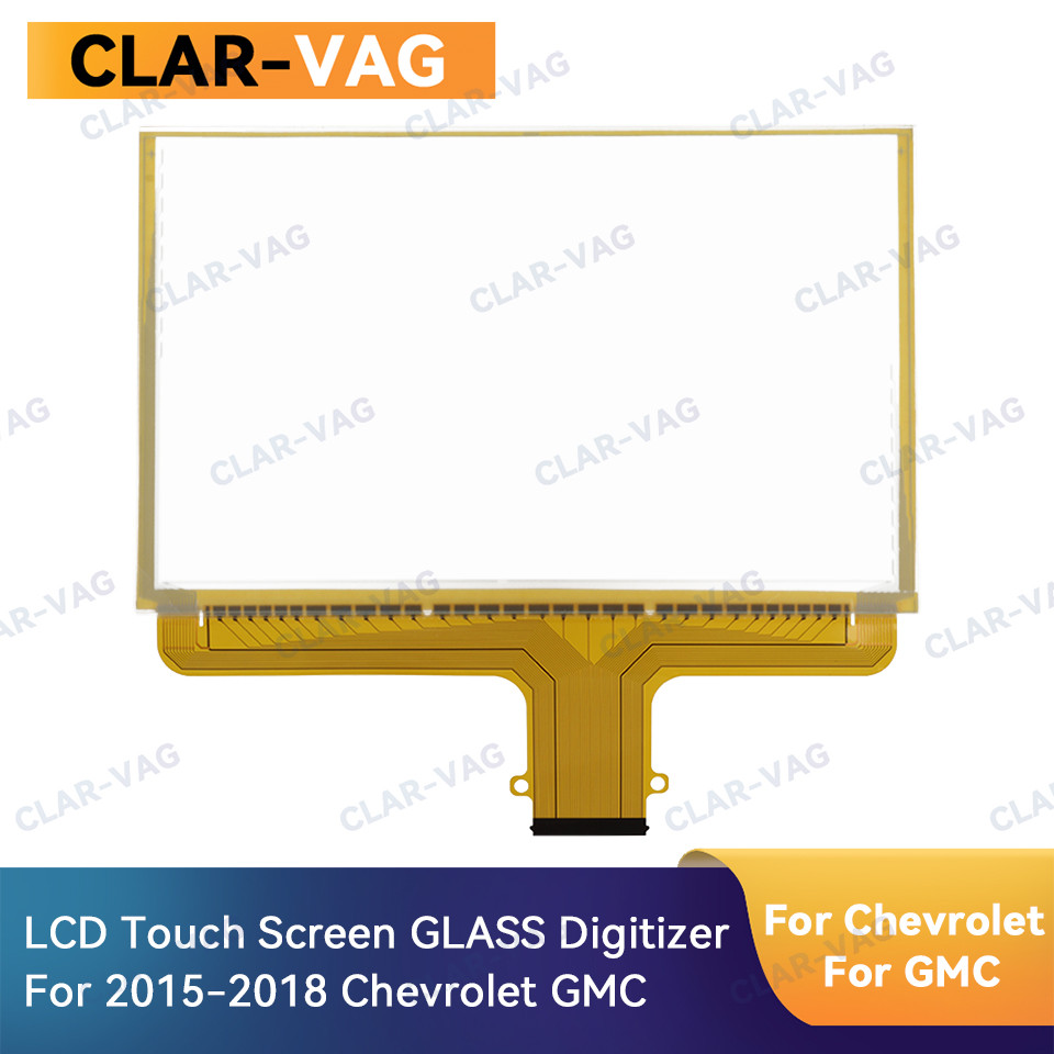 DJ080PA01A 8 inch 55 Pins LCD Digitizer Glass Touch Screen For