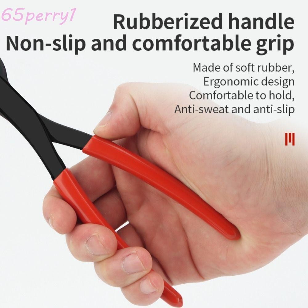 PERRY1 SnapRing Pliers, Stainless Steel Large Opening Home Repair
