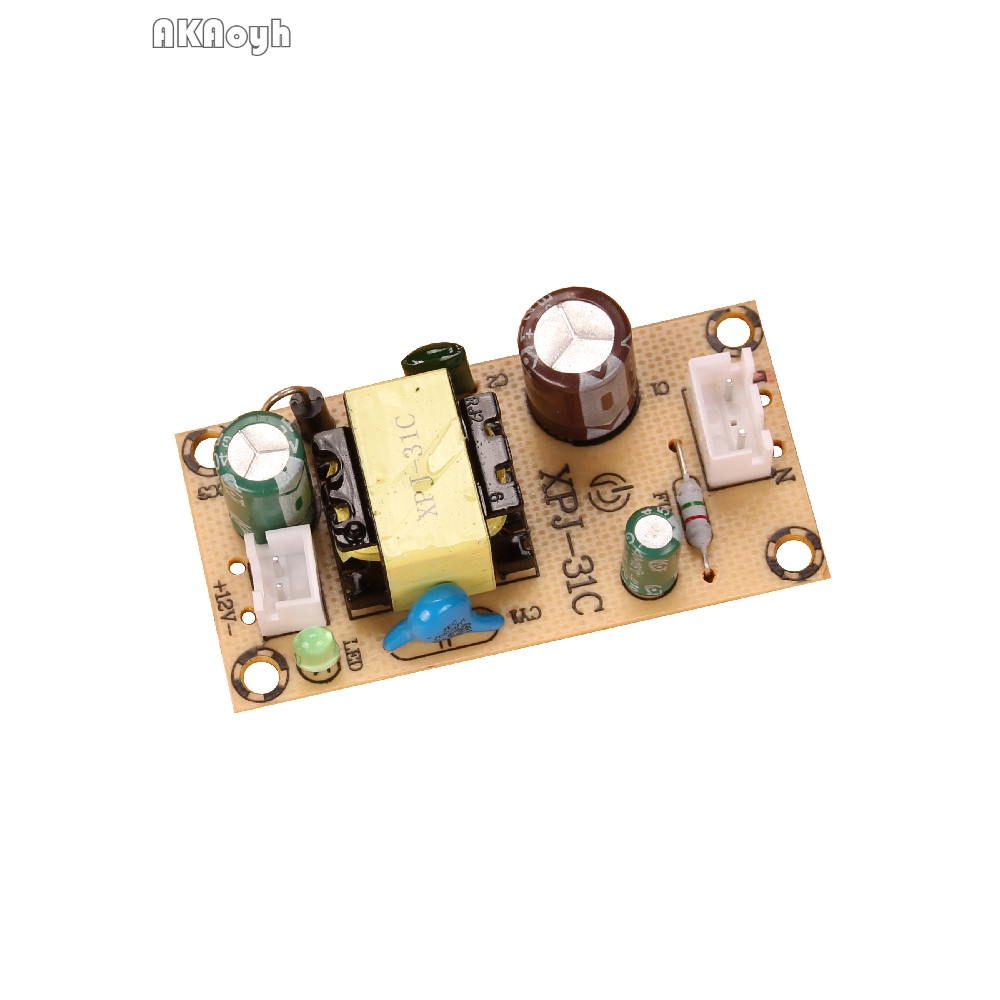 Brand New 12V1A Switching Power Bare Board 24V500ma Dryer Cooling