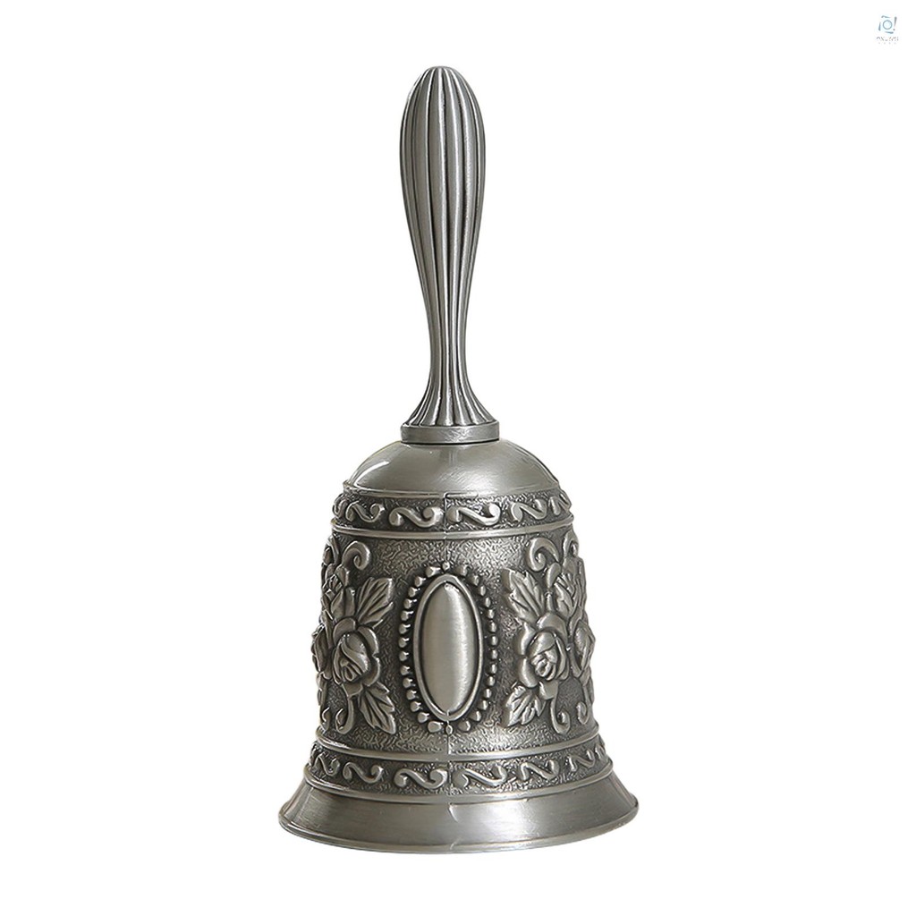 Top ⭐ Bell Multifunctional Hand Bell Call Bell Musical Instrument with ...