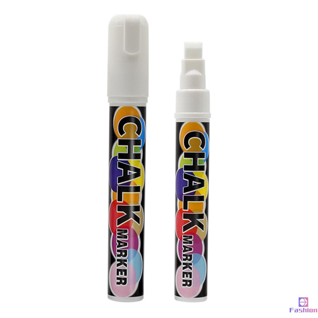 Bold Chalk Markers 1/3/10/15mm Erasable Non-Toxic Chalk Marker for ...