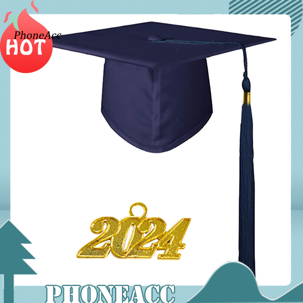 Graduation Cap Memorable Eye-catching Fabric Practical Coloful ...