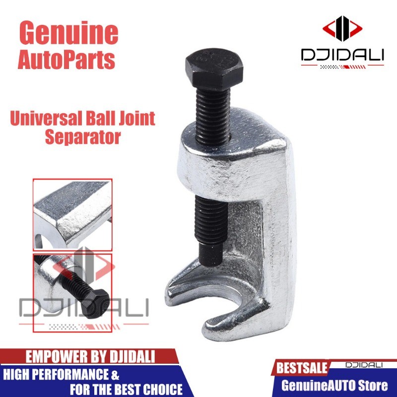 Tie Rod Removal Tool For European Cars Adjustable Ball Joint Separator Tool - 1-1/8" To 2-1/8" Jaw, For Tie Rod & Ball Joint Removal Automotive Suspension Tool - View #9