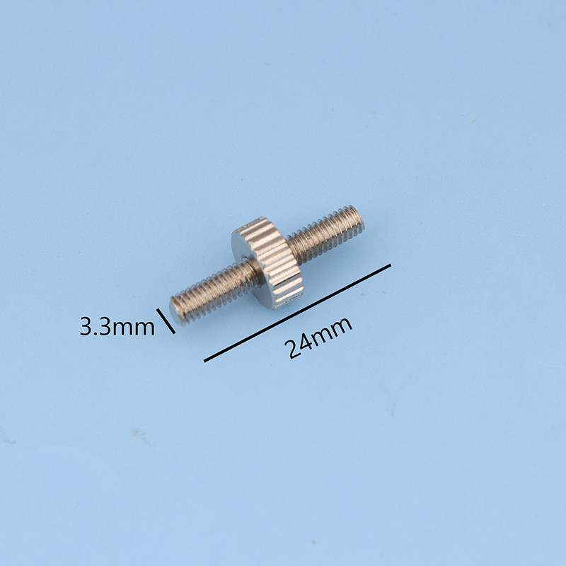 10-Pack Adjustable Hoop Screws For Tajima & Chinese Embroidery Machines - Quick Fit!