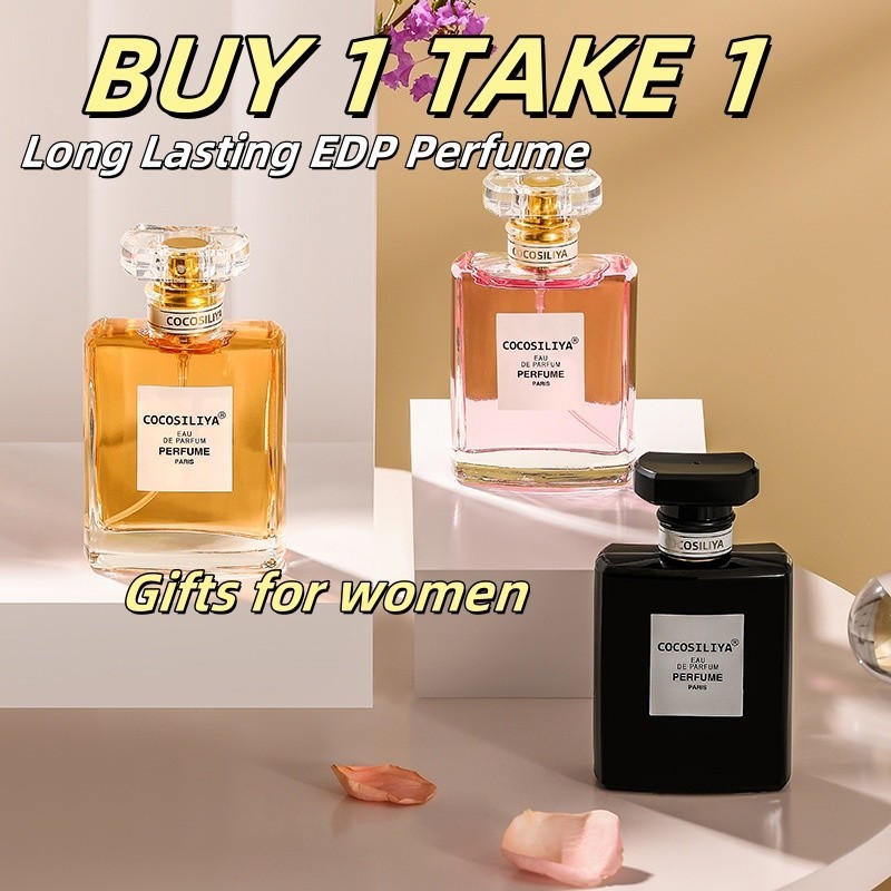 MISS COCO 50ML Long-lasting floral fragrance For Woman Women's Perfume ...