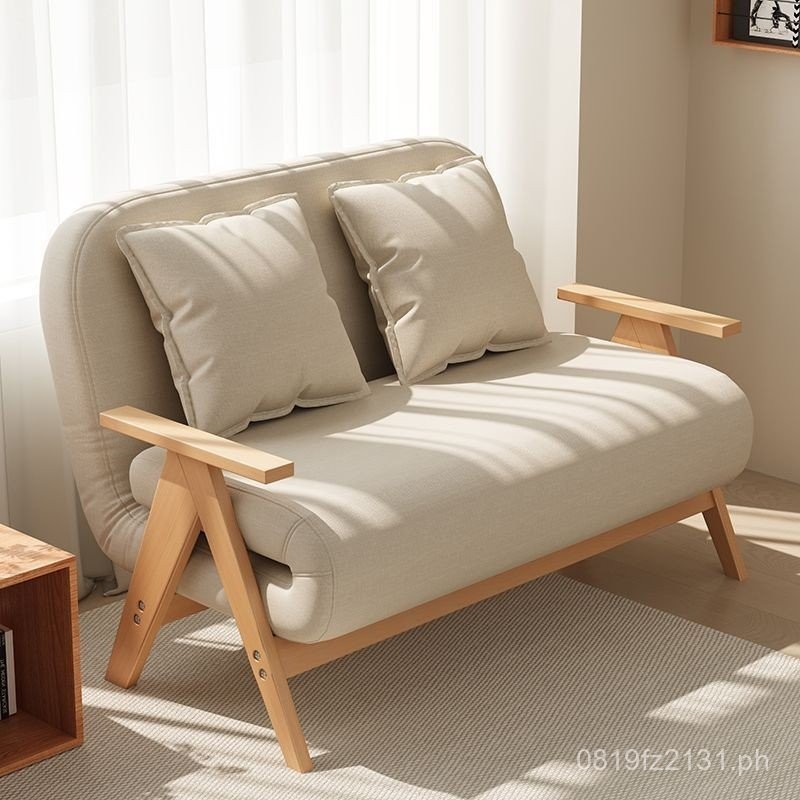 Living Room Multifunctional Single Foldable2025Sofa Bed Small Sofa ...