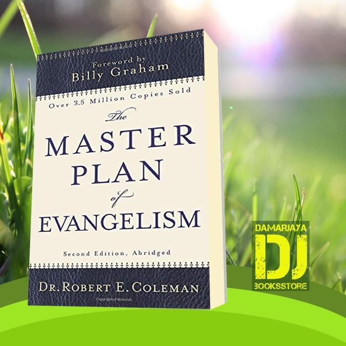 The Master Plan of Evangelism Robert E. Coleman Shopee Philippines