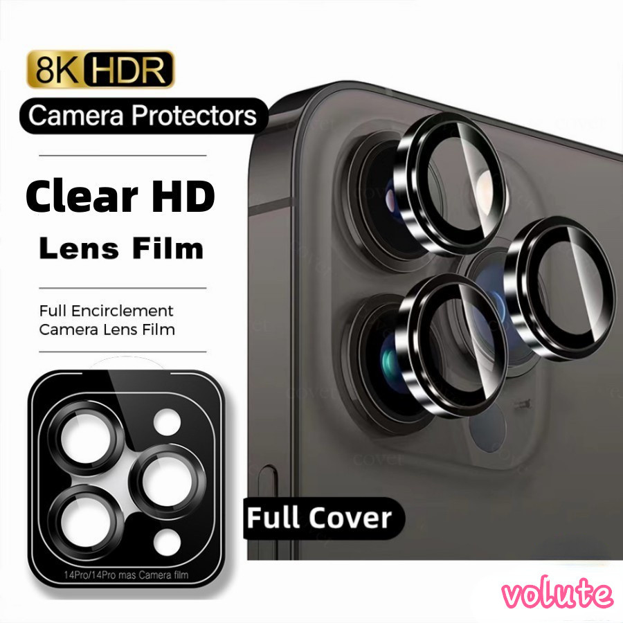 camera lens protector for IPhone 11 12 13 14 15 16 Pro Max Plus Len