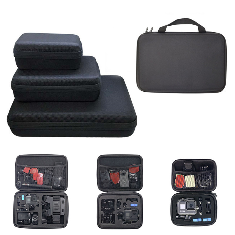 [READY STOCK] Shock-Proof Waterproof Storage Box Portable Travel Bag ...