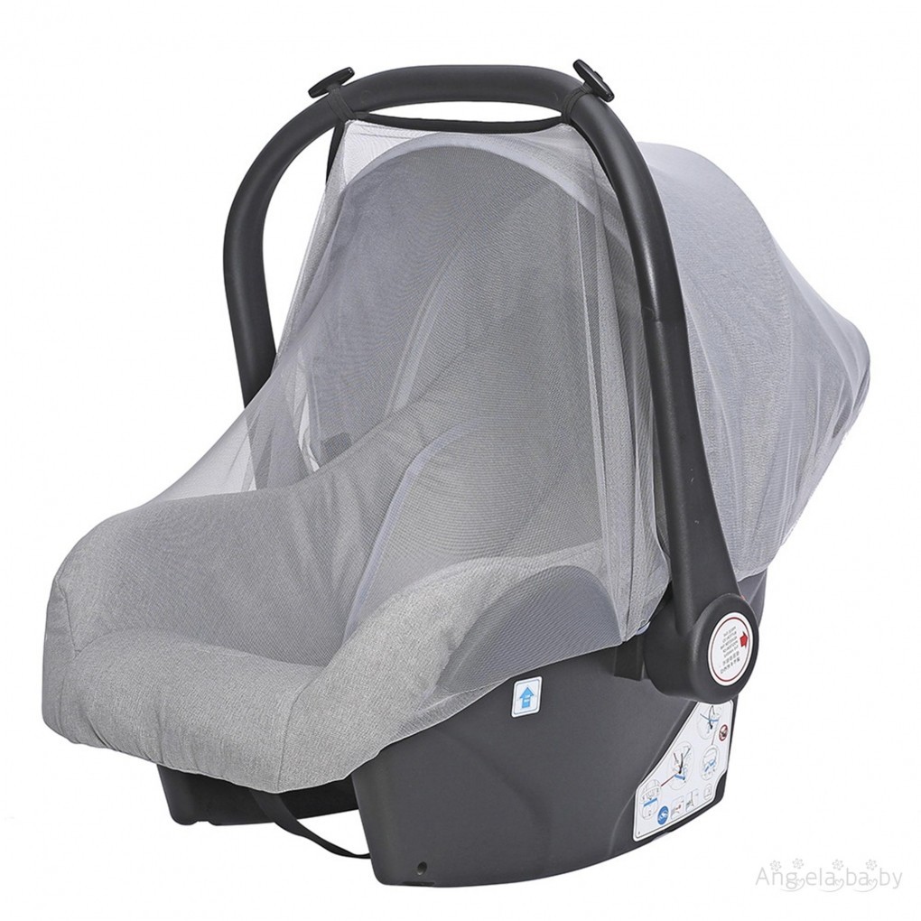 HianMosquito Netting for Baby Stroller Universal Car Seat Bug Net