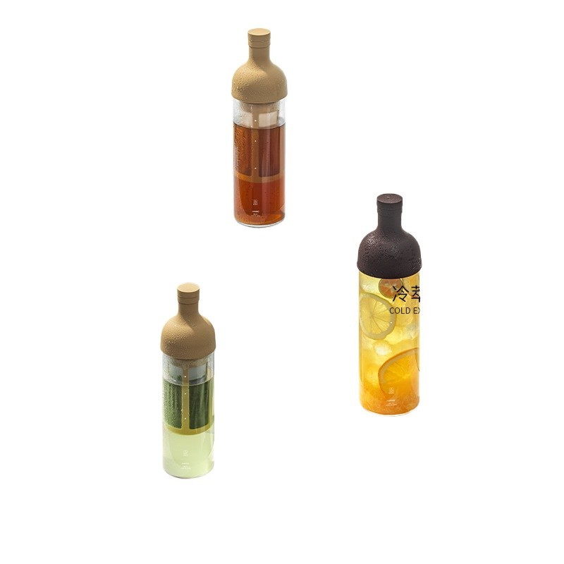 HARIO Japan imported cold extraction pot coffee pot cold bubble bottle ...