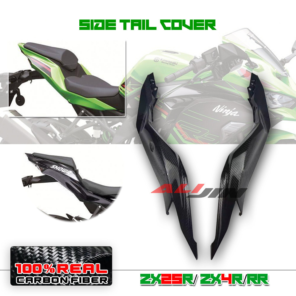 24-25 REPUBLIC&CO 上下set XL Woodcraft Rearset Kit Kawasaki ZX-10R 2024-2025 - RevZilla