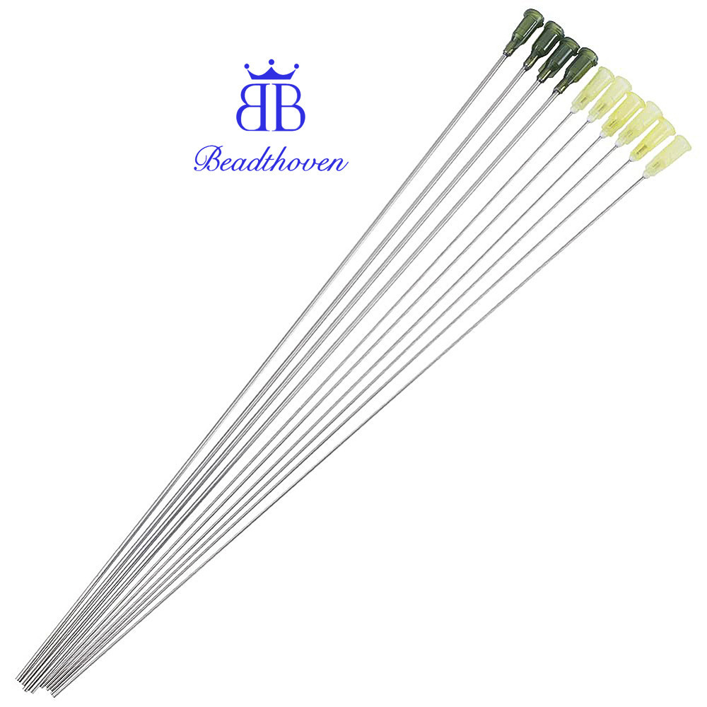 100 Pieces Industrial Blunt Tip Dispensing Needles With Luer Lock For Liquid | UK - View #14