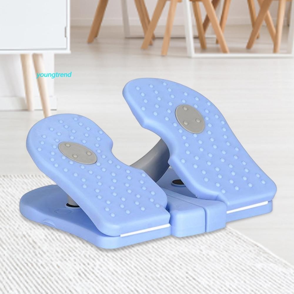 Mini Stepper Foldable Foot Step Treadmill Portable Fitness Equipment ...