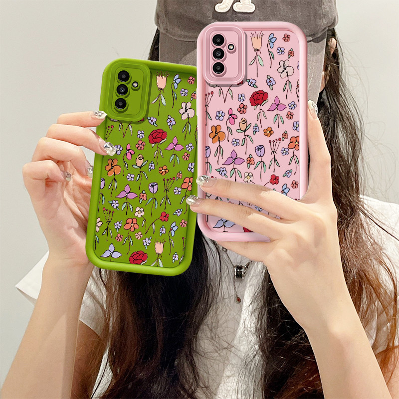 Phone Casing For Samsung Galaxy A13 A14 A15 A20 A30 A21S A22 M22 M32 ...
