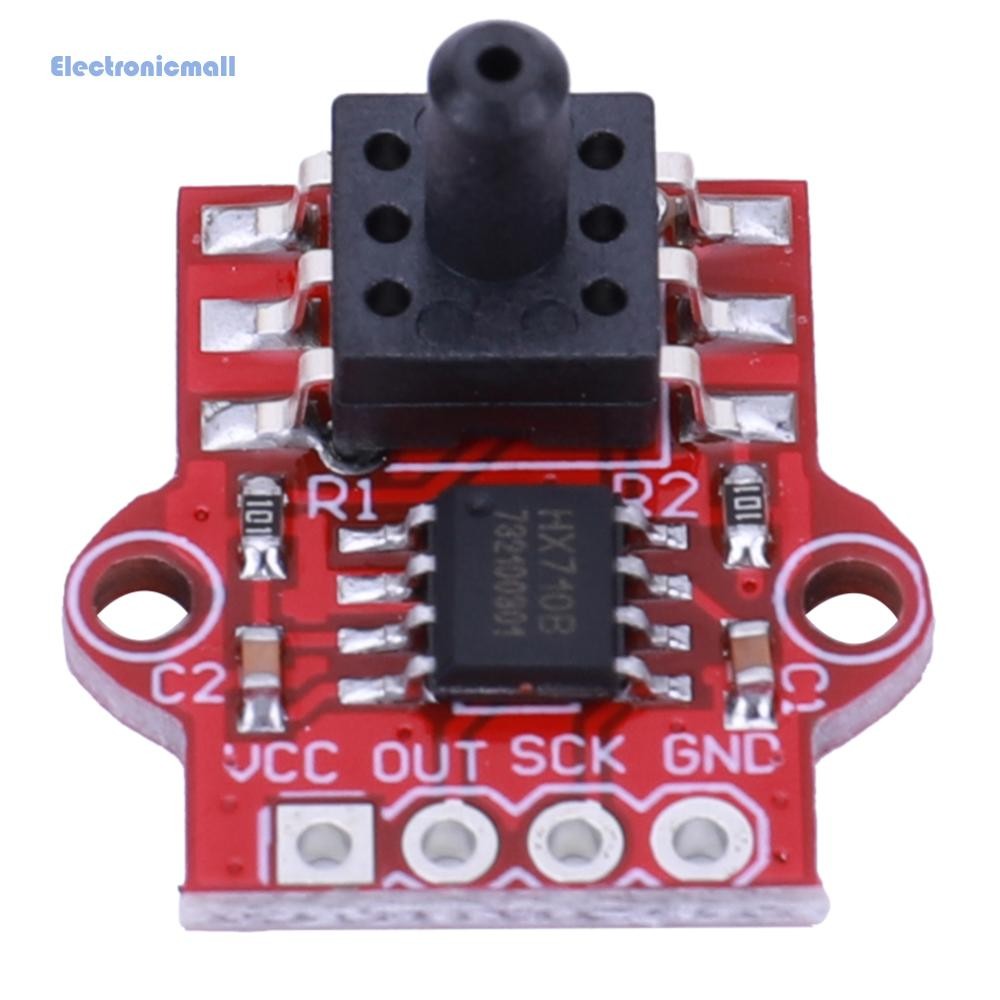 DC 3.3V 5V 040KPa Air Pressure Sensor Liquid Water Level Controller