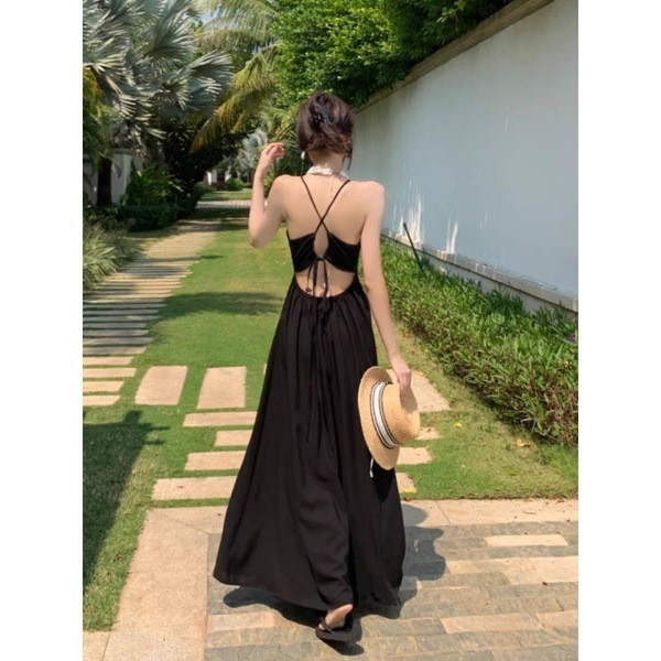 Hawaiian dress shopee hot sale