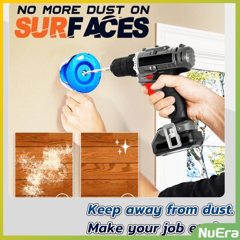 NE Electric Drill Dust Cover Ash Bowl Impact Hammer Must Have Drill