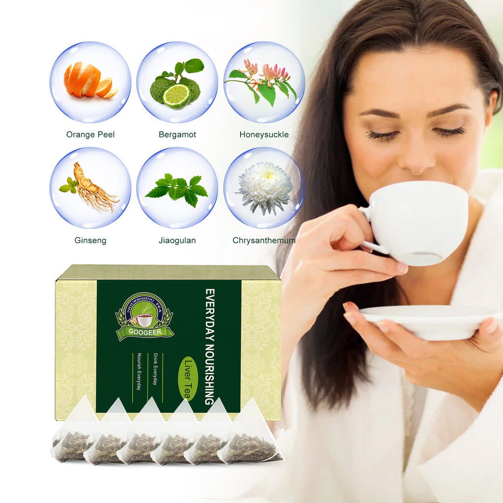Every day clear liver nourishing tea Nourishing liver nourishing tea ...