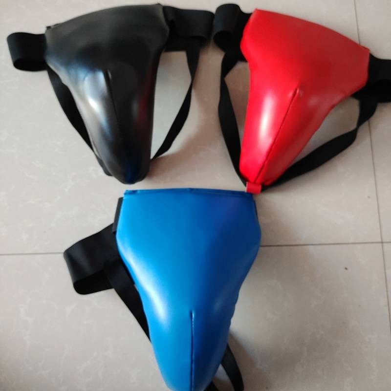 Muay Thai Crotch Boxing Jockstrap Taekwondo Crotch Adult and Children