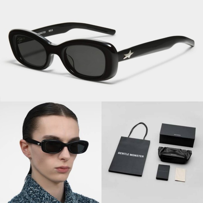 Sunglasses unisex Gentle Monster GM Oracle.S Luxury High Quality