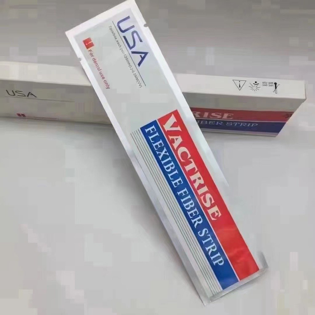USA Vactrise Periodontal Fibrous Band Flexible Fiber Strip Fixed ...