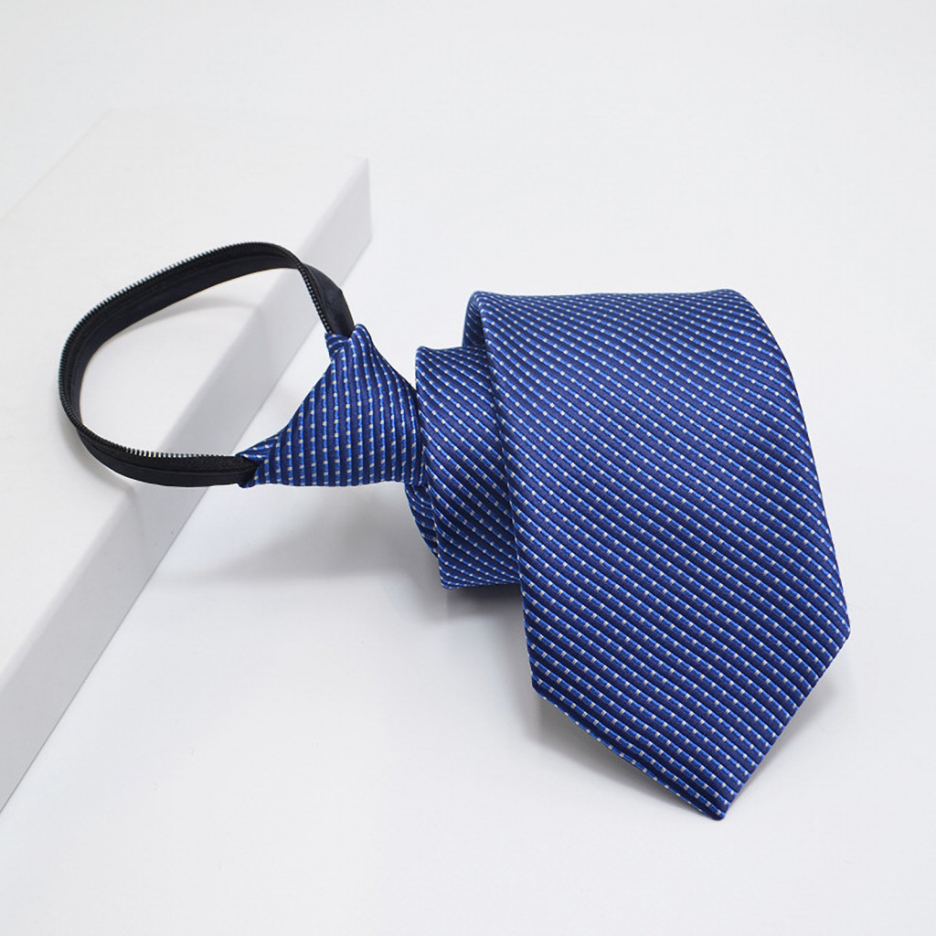 Colorful Men Tie Men Silky Tie Stylish Men's Business Tie with Multiple ...