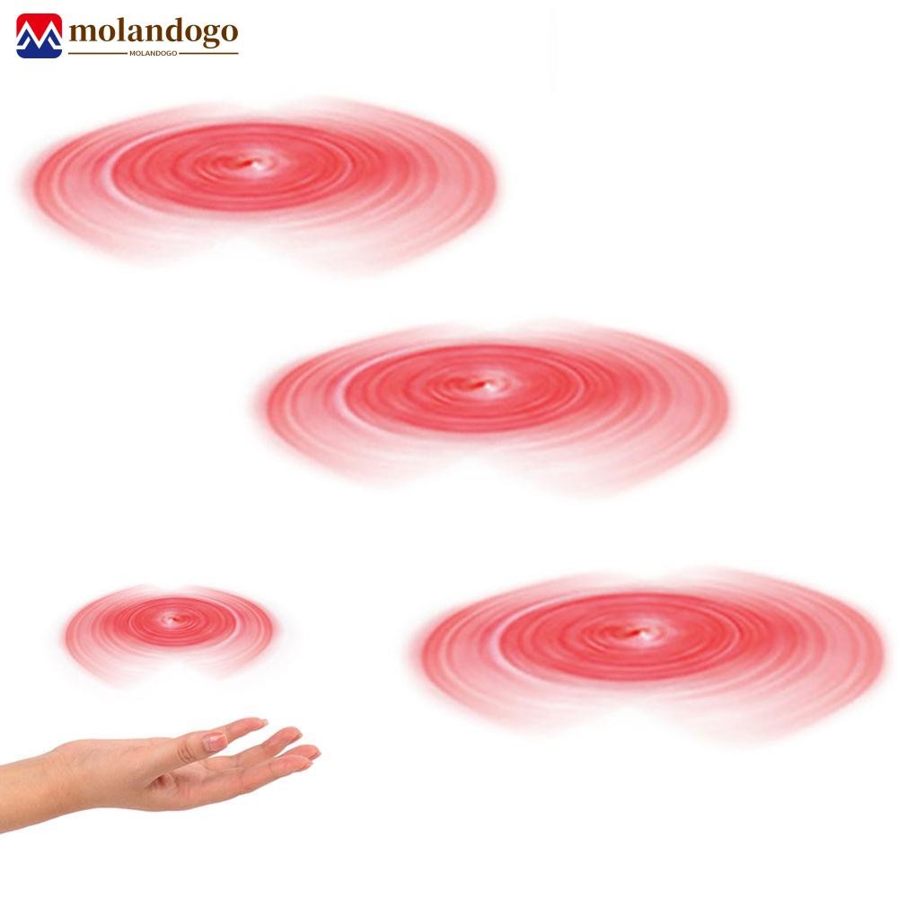 MOLANDOGO Magic Floating Flying Cards Tricks Funny Gadgets Levitating ...