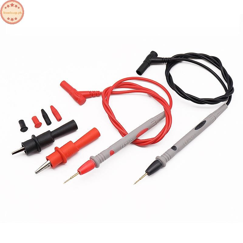 SURP Multimeter Test Leads Probe Measuring Pin Tip Digital Multi Meter