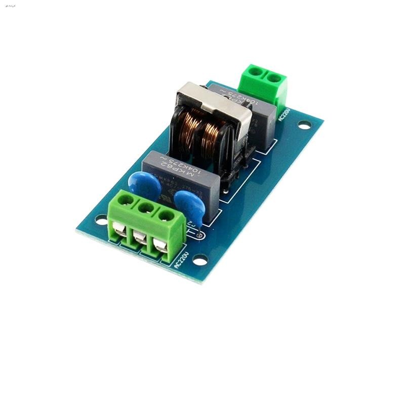 Pabrika☆EMI Filter Sound Enhancer Filter Socket EMI Filter Module Power ...