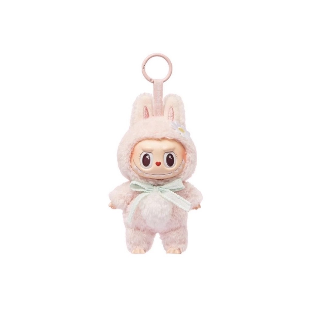 POPMART Mokoko CloseToSweet LABUBU ぬいぐるみ（中古