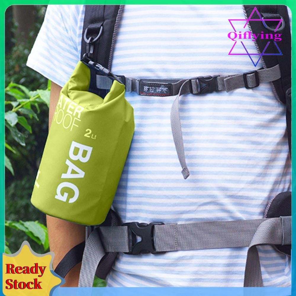 5L Backpack Dry Bag Lightweight Waterproof Dry Bag Leakproof Lining for