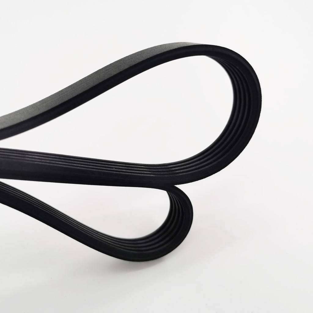 Rubber Multi-V Ribbed Belts PJ1290 PJ1295 PJ1300 PJ1310 PJ1312 - Poly-V ...