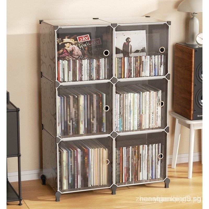 Gramophone Record Shelves12Inch Vinyl Storage Rack Album Old Record CD ...