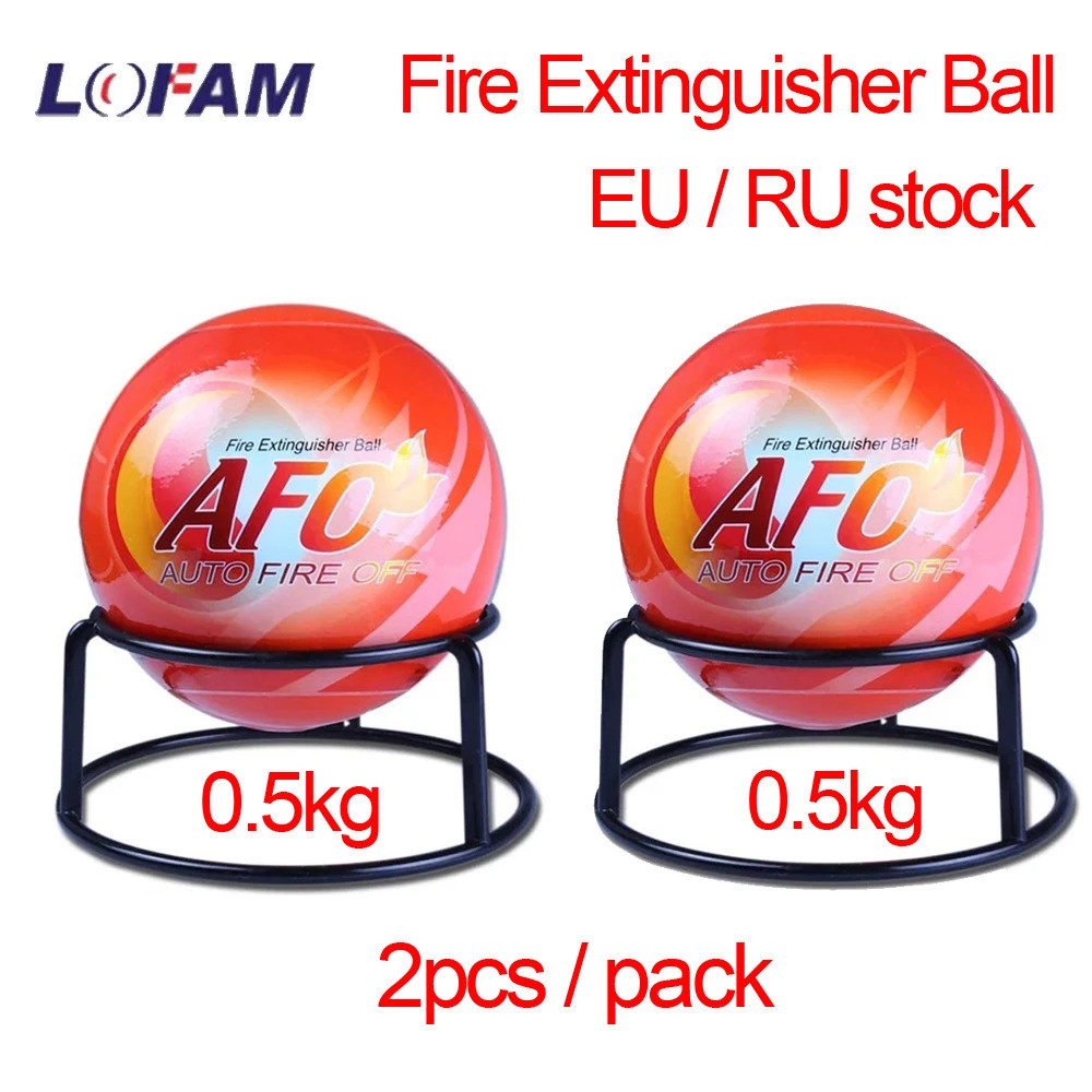 Ru Stock Fire Extinguisher Ball Automatic Fireball For Distribution Box ...