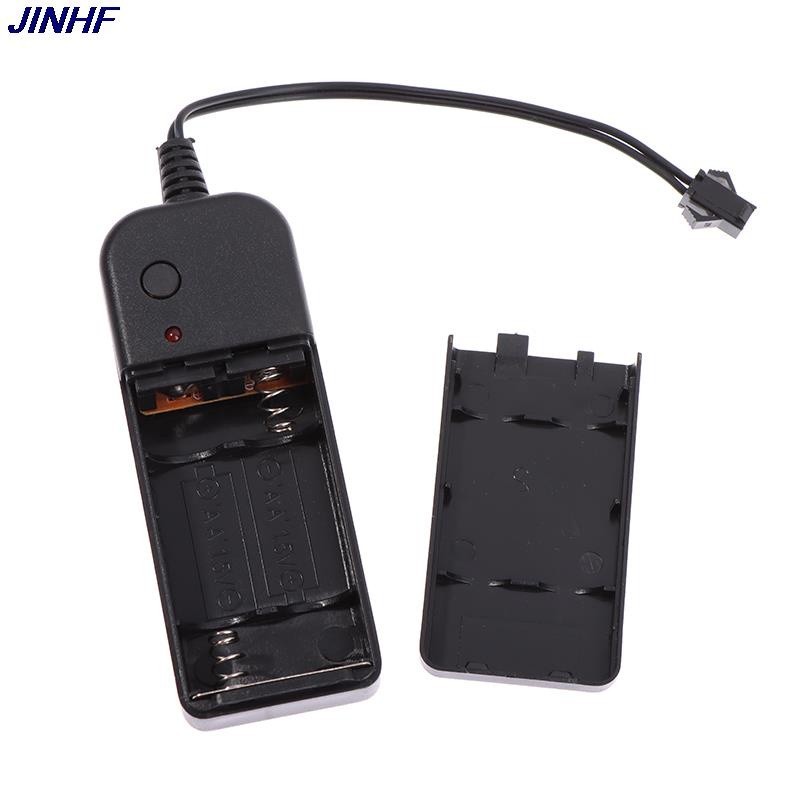 RQ+＞DC 3V AA Battery 5V USB 12V Power Supply Adapter Driver Controller
