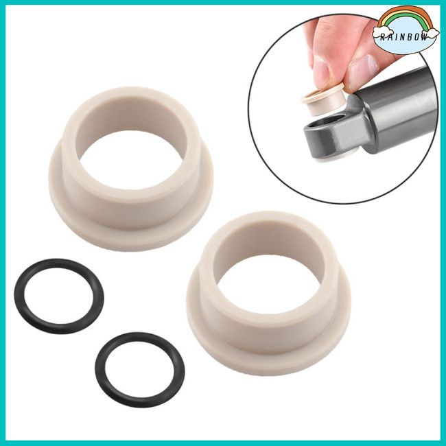 [COD] 1 Pair Mountain Bike Soft Tail Rear Shockabsorbing Bushing DH