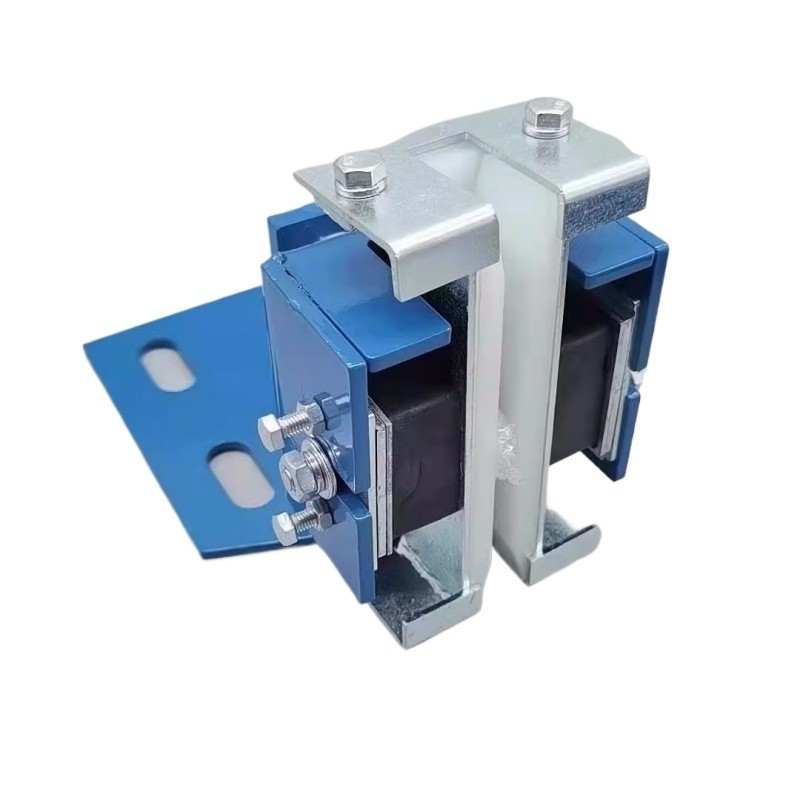Toshiba elevator car sliding guide shoe shoe lining 150 Bolint three-in ...