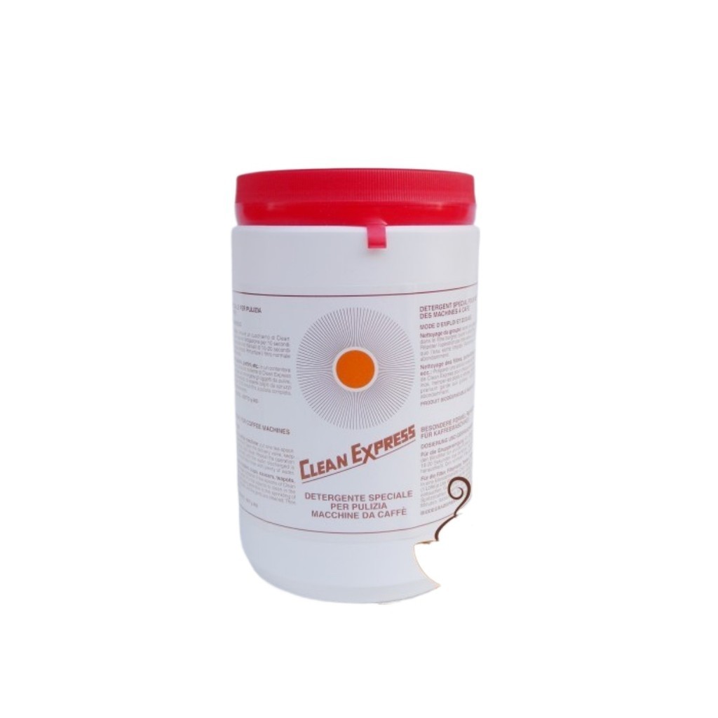 Italian original coffee machine cleaning powder descaling powder CLEAN ...