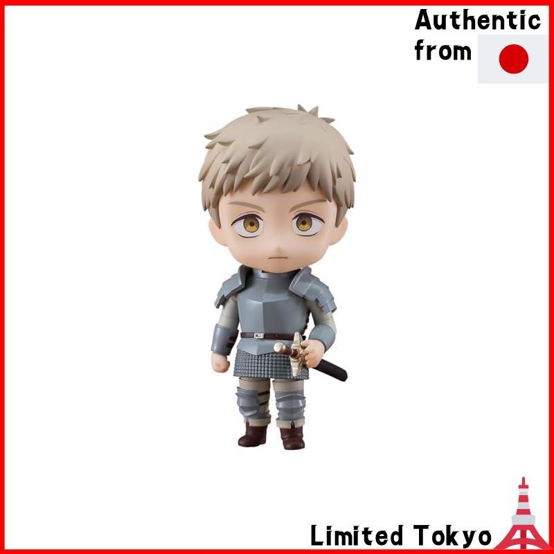 [Direct from Japan] Nendoroid Dungeon Rice - Laios - Non Scale Painted ...