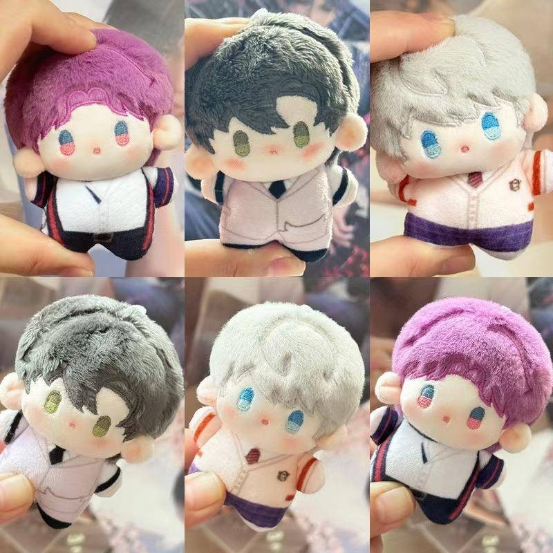 10cm Cartoon Game Kawaii Love and Deepspace Xavier Zayne Rafayel ralayo ...