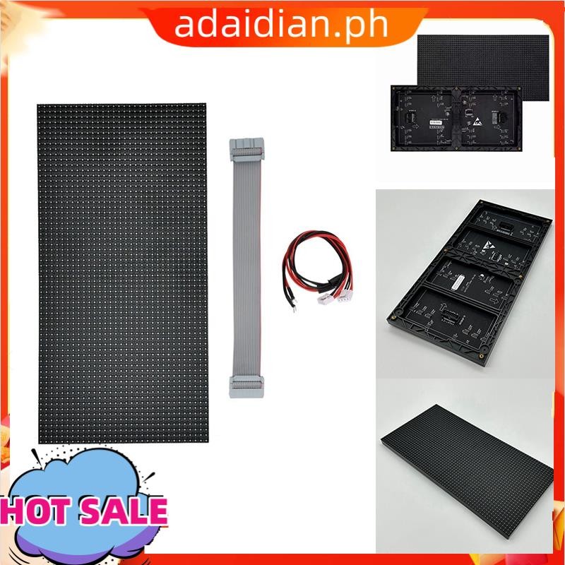 [in stock]P5 Indoor LED Screen Panel 64X32 Pixels LED Display Module ...